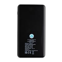POWERBANK IN ABS RICICLATO E BAMBOO FSC 8000mAh